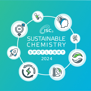 ISC3 Sustainable Chemistry SPOTLIGHT 2024